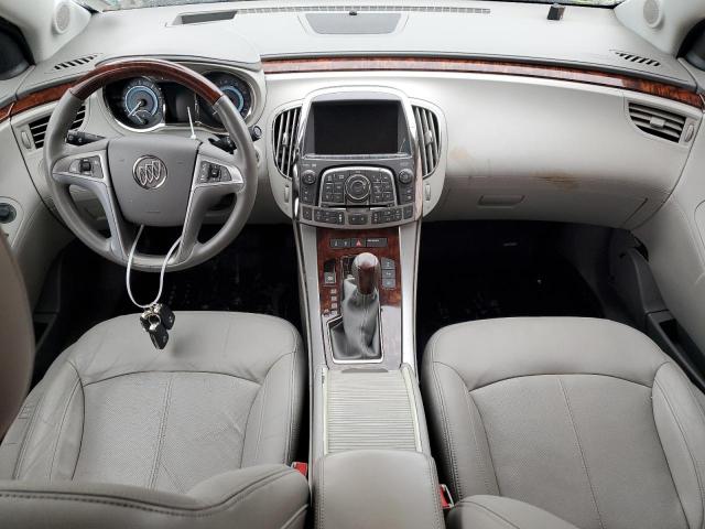 Photo 8 from auction – 2011 BUICK LACROSSE C with VIN 1G4GE5ED5BF139108