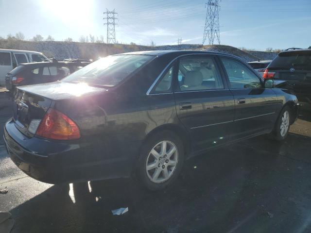 Photo 3 from auction – 2000 TOYOTA AVALON XL with VIN 4T1BF28B2YU038001