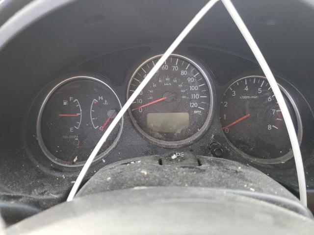 Photo 9 from auction – 2008 SUBARU FORESTER 2 with VIN JF1SG67688H702328