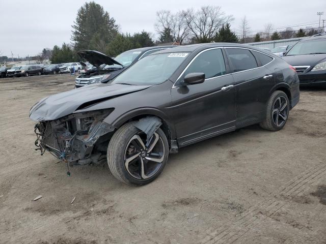 HONDA CROSSTOUR 2013 with VIN 5J6TF3H31DL001359 - Photo from auction