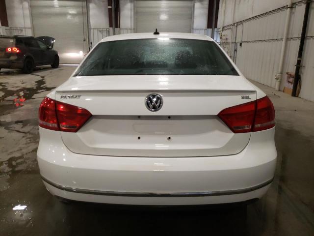 Photo 6 from auction – 2012 VOLKSWAGEN PASSAT SEL with VIN 1VWCH7A39CC071009