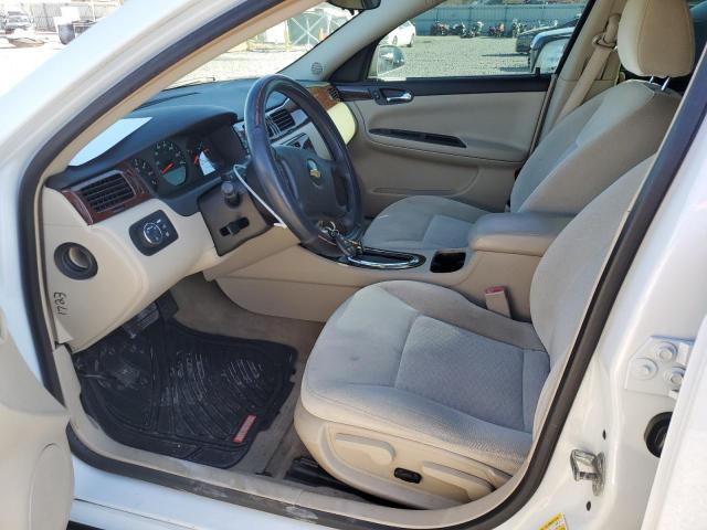 Photo 7 from auction – 2011 CHEVROLET IMPALA LS with VIN 2G1WF5EK1B1224877