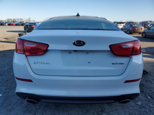 Photo 6 from auction – 2015 KIA OPTIMA EX with VIN 5XXGN4A79FG433195
