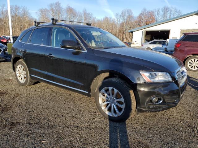 Photo 4 from auction – 2016 AUDI Q5 PREMIUM with VIN WA1C2AFP0GA060327