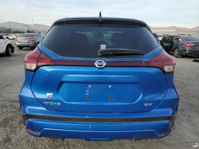 Photo 6 from auction – 2021 NISSAN KICKS SV with VIN 3N1CP5CVXML566563