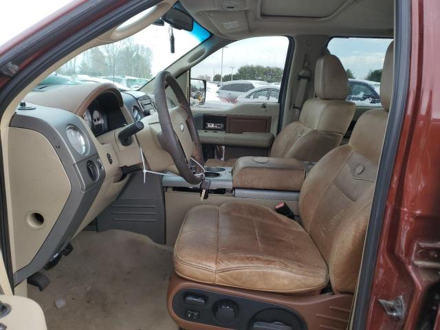 Photo 7 from auction – 2007 FORD F150 SUPER with VIN 1FTPW145X7KB55047
