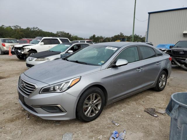 HYUNDAI SONATA SE 2016 with VIN 5NPE24AF9GH302300 - Photo from auction