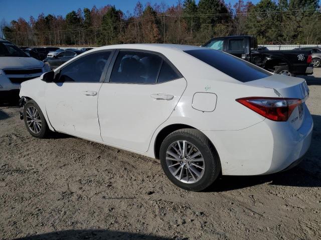 Photo 2 from auction – 2014 TOYOTA COROLLA L with VIN 5YFBURHEXEP009612
