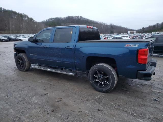 Photo 2 from auction – 2017 CHEVROLET SILVERADO with VIN 3GCUKREC7HG201792