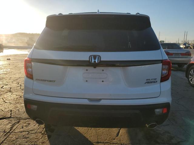Photo 6 from auction – 2021 HONDA PASSPORT E with VIN 5FNYF8H03MB007651