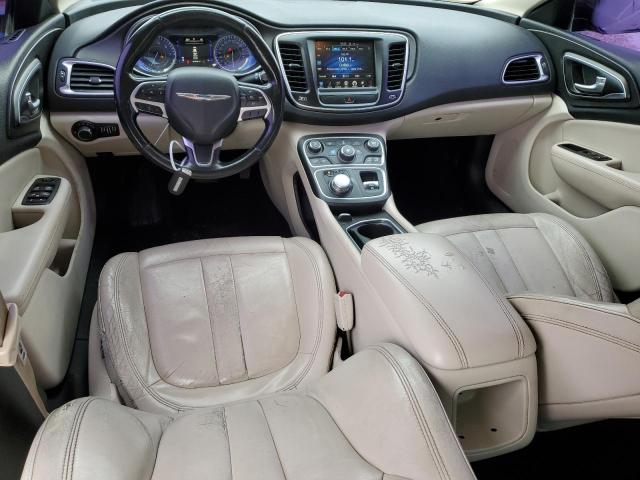 Photo 8 from auction – 2016 CHRYSLER 200 LIMITE with VIN 1C3CCCAB9GN180389