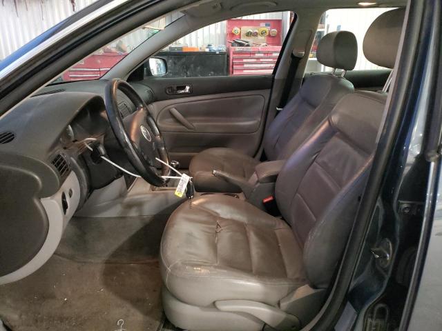 Photo 7 from auction – 2004 VOLKSWAGEN PASSAT GLS with VIN WVWVD63B94E019388
