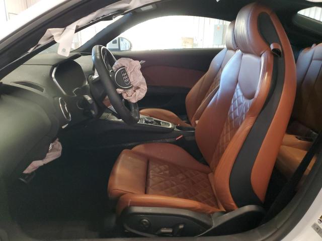 Photo 7 from auction – 2018 AUDI TT with VIN TRUC5AFVXJ1013850