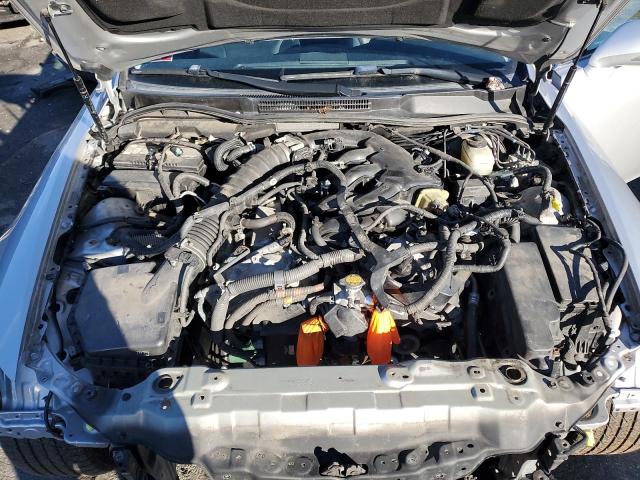Photo 11 from auction – 2011 LEXUS IS 250 with VIN JTHCF5C25B2035418