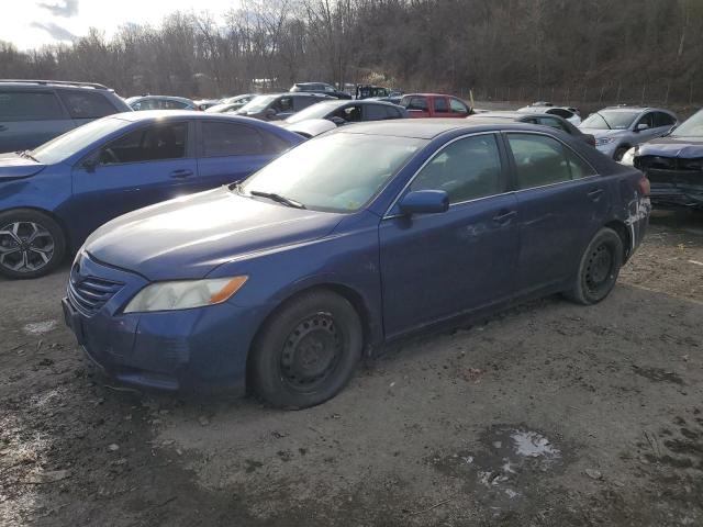 TOYOTA CAMRY CE 2007 with VIN 4T1BE46K67U154026 - Photo from auction