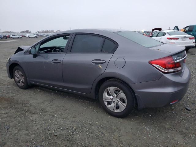 Zdjęcie 2 z aukcji – 2015 HONDA CIVIC LX z VIN 19XFB2F58FE072986