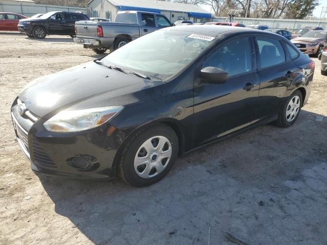 FORD FOCUS S 2014 with VIN 1FADP3E20EL420216 - Photo from auction
