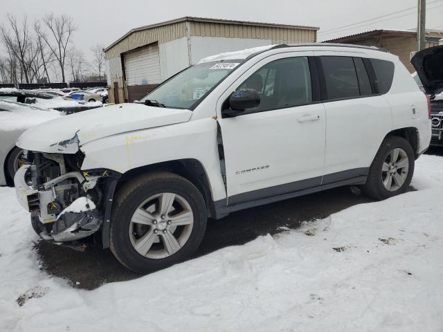 JEEP COMPASS SP 2016 with VIN 1C4NJDBB6GD616166 - Photo from auction