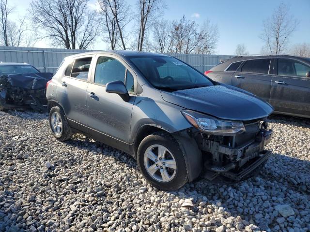 Photo 4 from auction – 2020 CHEVROLET TRAX LS with VIN 3GNCJKSB0LL157224