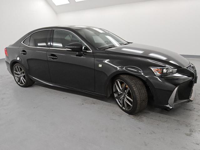 Photo 4 from auction – 2019 LEXUS IS 300 with VIN JTHBA1D2XK5092214
