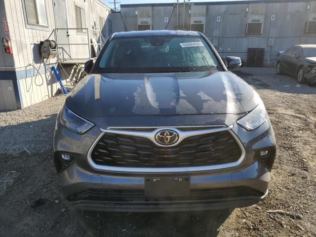 Photo 5 from auction – 2024 TOYOTA HIGHLANDER with VIN 5TDKDRAH9RS545582