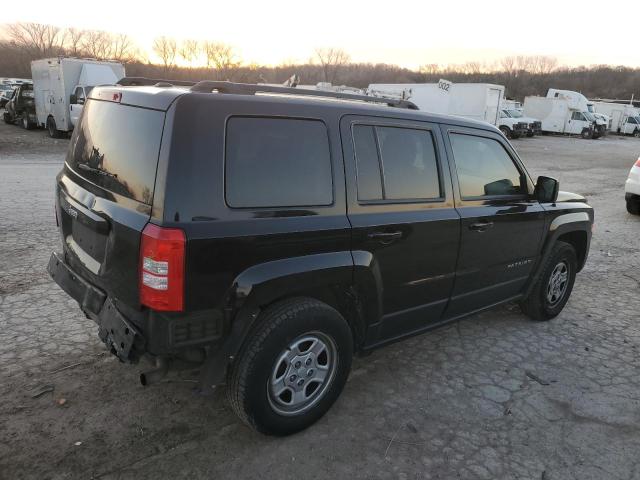 Photo 3 from auction – 2016 JEEP PATRIOT SP with VIN 1C4NJPBB9GD700256