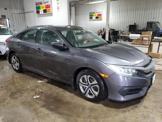 Photo 4 from auction – 2018 HONDA CIVIC LX with VIN 2HGFC2F59JH504884