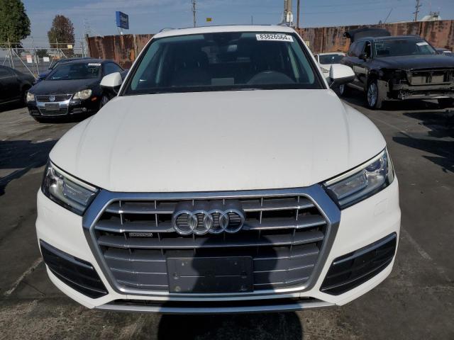 Photo 5 from auction – 2018 AUDI Q5 PREMIUM with VIN WA1ANAFY1J2174541