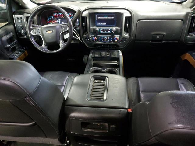 Photo 8 from auction – 2018 CHEVROLET SILVERADO with VIN 1GC1KWEG7JF269232