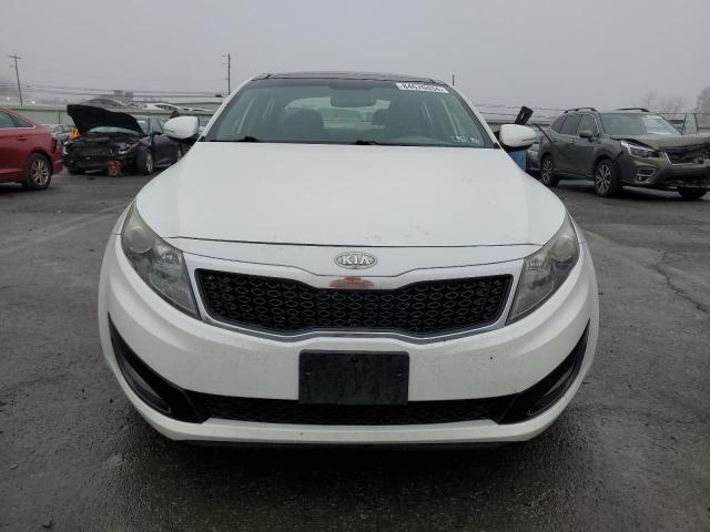 Photo 5 from auction – 2012 KIA OPTIMA EX with VIN 5XXGN4A78CG025136
