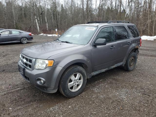 FORD ESCAPE XLT 2011 с VIN 1FMCU0D78BKA17690 - Фото с аукциона