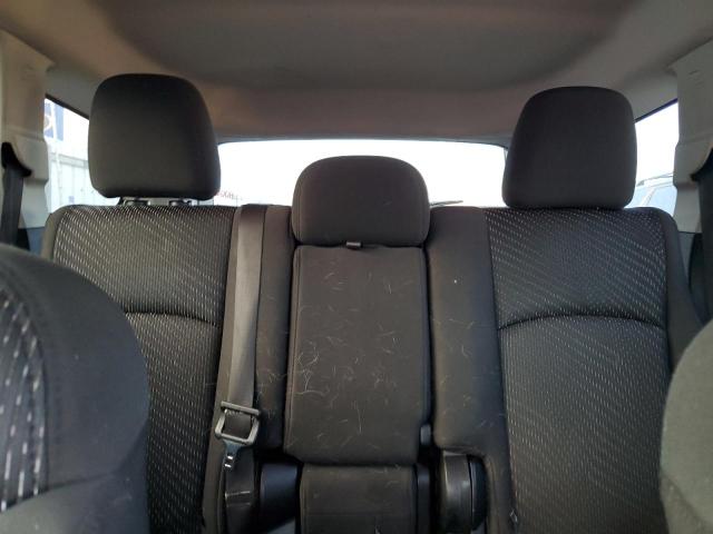 Photo 10 from auction – 2012 DODGE JOURNEY SX with VIN 3C4PDCBG4CT218609