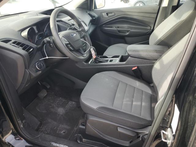Photo 7 from auction – 2018 FORD ESCAPE S with VIN 1FMCU0F79JUD20218