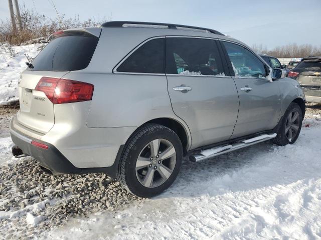 Photo 3 from auction – 2011 ACURA MDX TECHNO with VIN 2HNYD2H4XBH536103