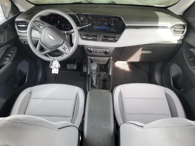 Photo 8 from auction – 2024 CHEVROLET TRAILBLAZE with VIN KL79MMSL0RB060403
