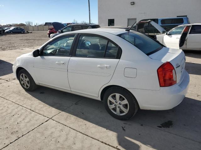 Photo 2 from auction – 2011 HYUNDAI ACCENT GLS with VIN KMHCN4AC3BU585632