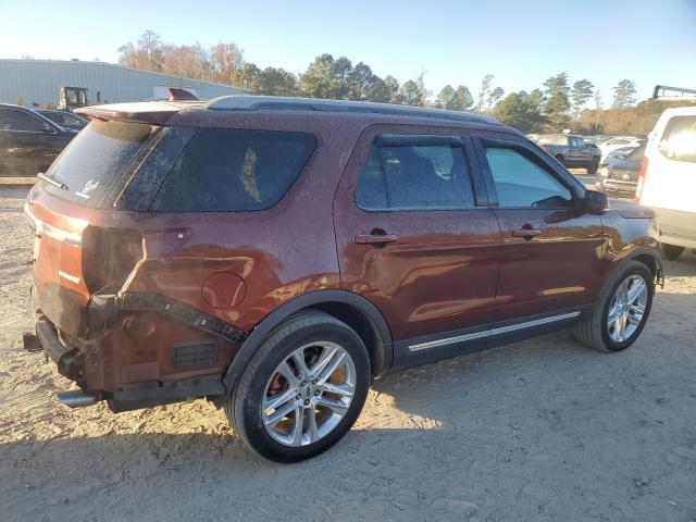 Photo 3 from auction – 2016 FORD EXPLORER X with VIN 1FM5K7D87GGB16088