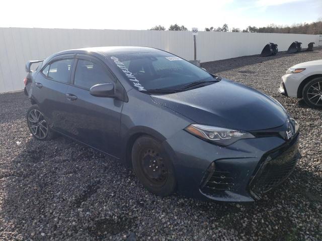 Photo 4 from auction – 2017 TOYOTA COROLLA L with VIN 5YFBURHE1HP580040