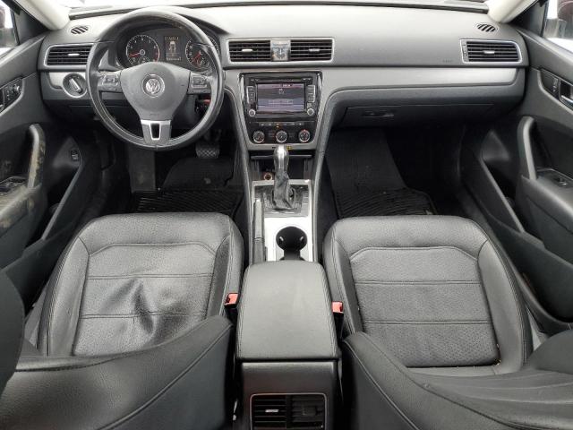 Photo 8 from auction – 2014 VOLKSWAGEN PASSAT SE with VIN 1VWBT7A33EC049066