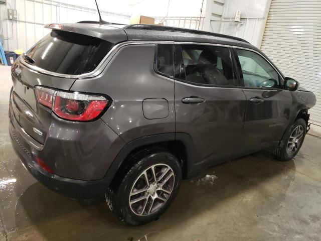 Photo 3 from auction – 2018 JEEP COMPASS LA with VIN 3C4NJDBBXJT252707