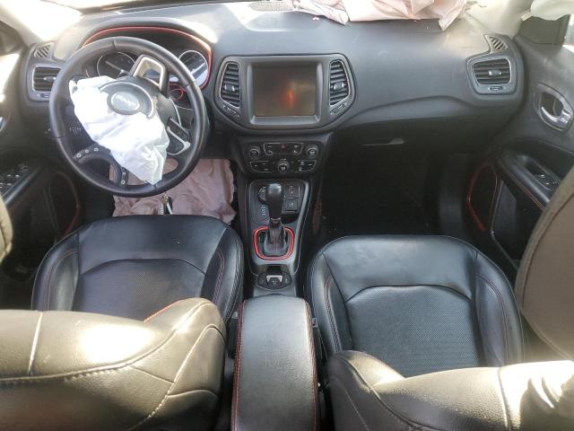 Photo 8 from auction – 2019 JEEP COMPASS TR with VIN 3C4NJDDB8KT796010