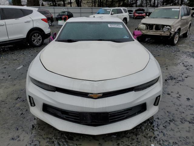 Photo 5 from auction – 2017 CHEVROLET CAMARO LT with VIN 1G1FB1RS7H0182802