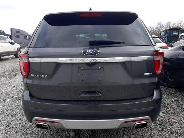 Photo 6 from auction – 2016 FORD EXPLORER P with VIN 1FM5K8HT8GGC56235