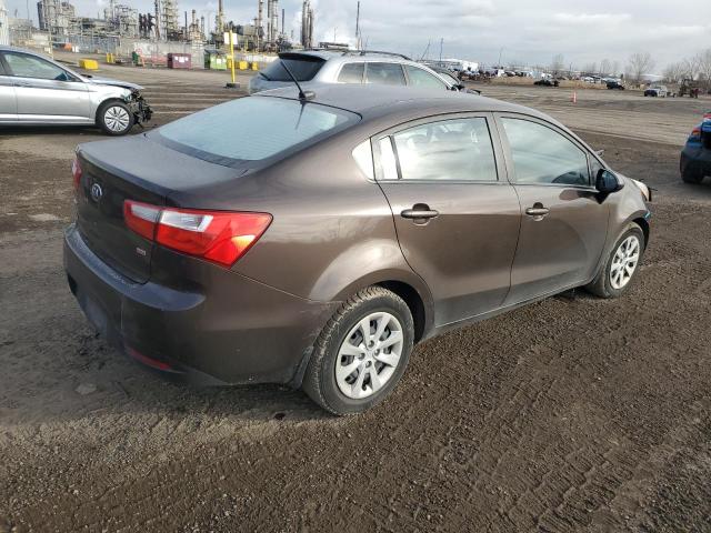 Photo 3 from auction – 2013 KIA RIO LX with VIN KNADM4A37D6248266