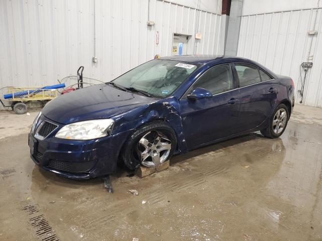 PONTIAC G6 2010 with VIN 1G2ZA5E05A4137783 - Photo from auction