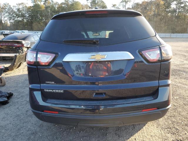 Photo 6 from auction – 2017 CHEVROLET TRAVERSE L with VIN 1GNKRFED8HJ307250