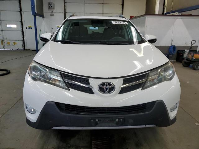Photo 5 from auction – 2014 TOYOTA RAV4 XLE with VIN 2T3RFREV5EW175782