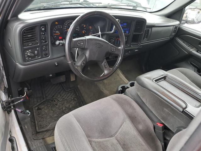 Photo 8 from auction – 2006 CHEVROLET SILVERADO with VIN 2GCEK19V761286897