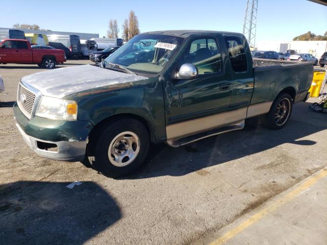 صورة رقم 1 من المزاد - 2000 FORD F150 مع VIN 1FTRX17L7YKA99554