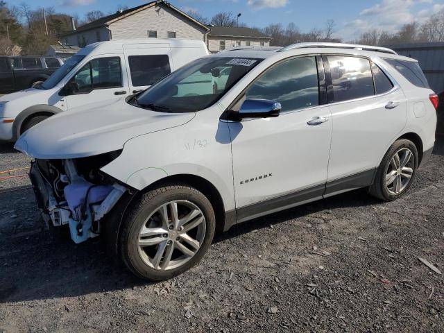 CHEVROLET EQUINOX PR 2019 with VIN 2GNAXYEX2K6108366 - Photo from auction